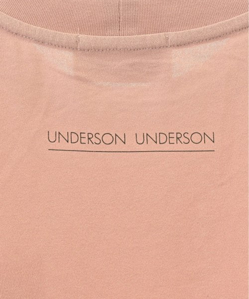 UNDERSON UNDERSON Tee Shirts/Tops