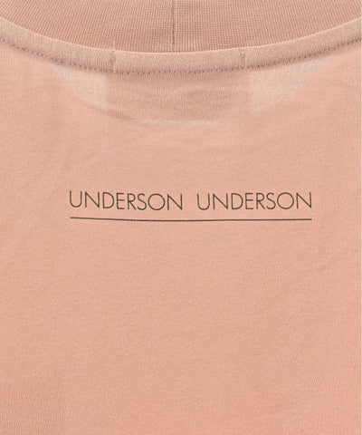 UNDERSON UNDERSON Tee Shirts/Tops