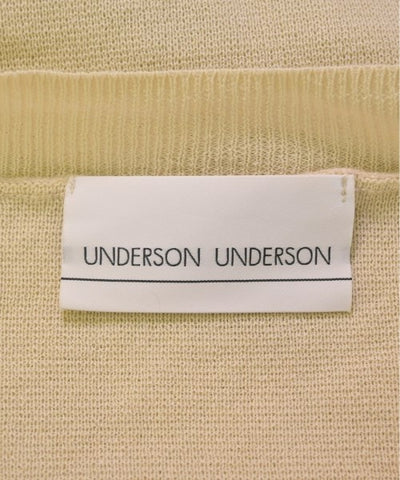 UNDERSON UNDERSON Sweaters