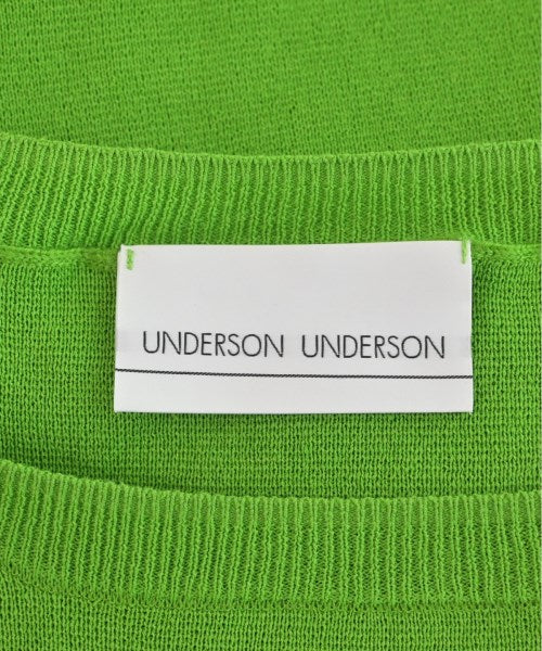 UNDERSON UNDERSON Sweaters