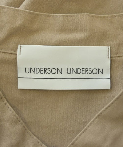 UNDERSON UNDERSON Casual shirts