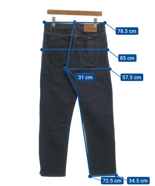 YCHAI Jeans