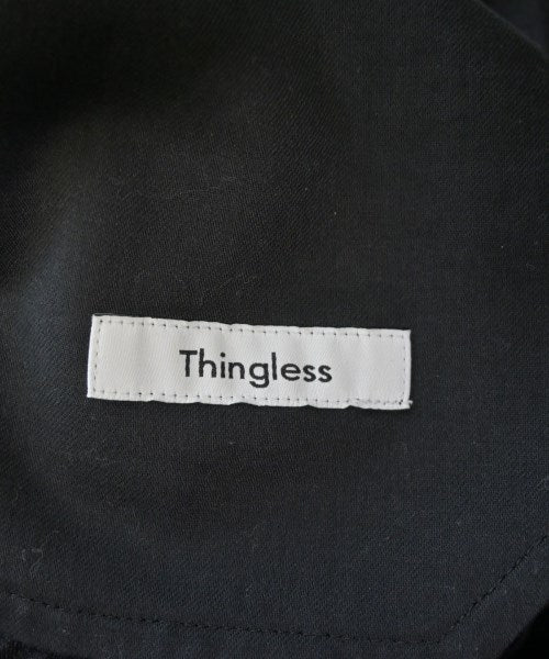 Thingless Cropped pants