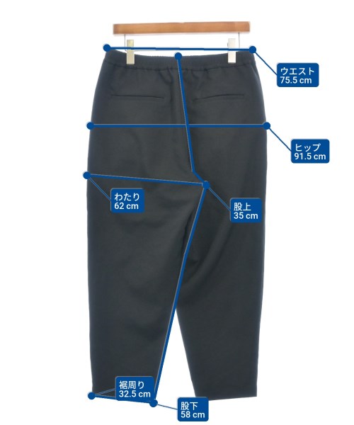 Thingless Cropped pants