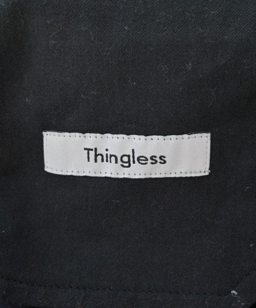 Thingless Trousers