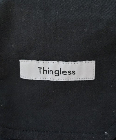 Thingless Trousers