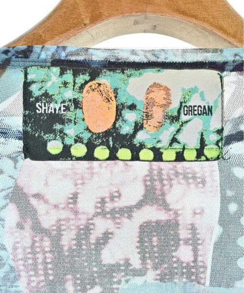 PAULA CANOVAS DEL VAS Blouses