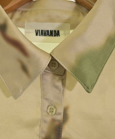 VIAVANDA Casual shirts