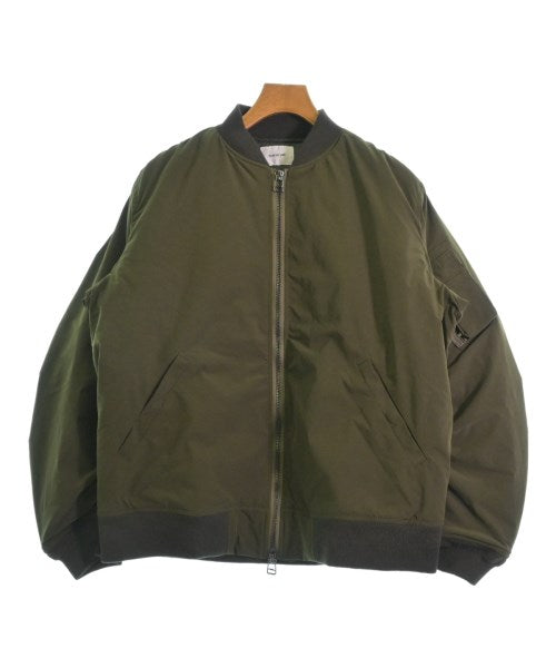 PORT BY ARK Millitary jackets