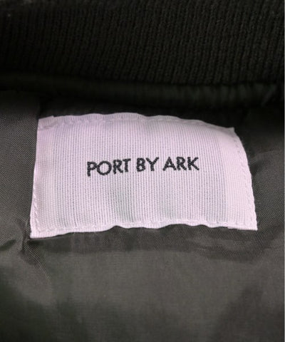 PORT BY ARK Millitary jackets