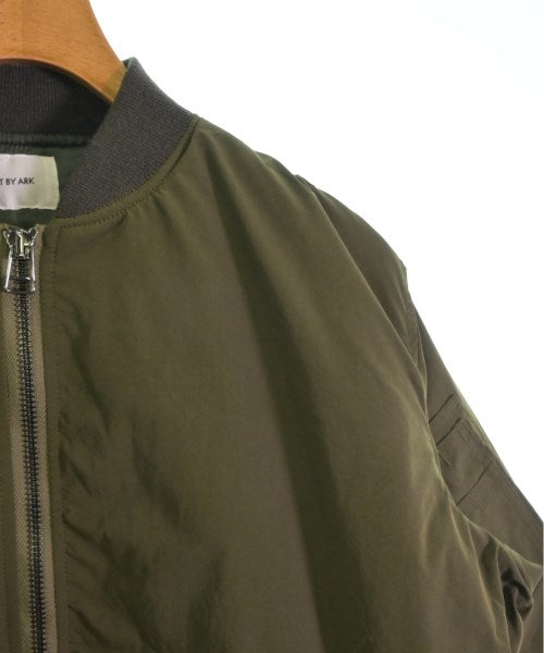 PORT BY ARK Millitary jackets