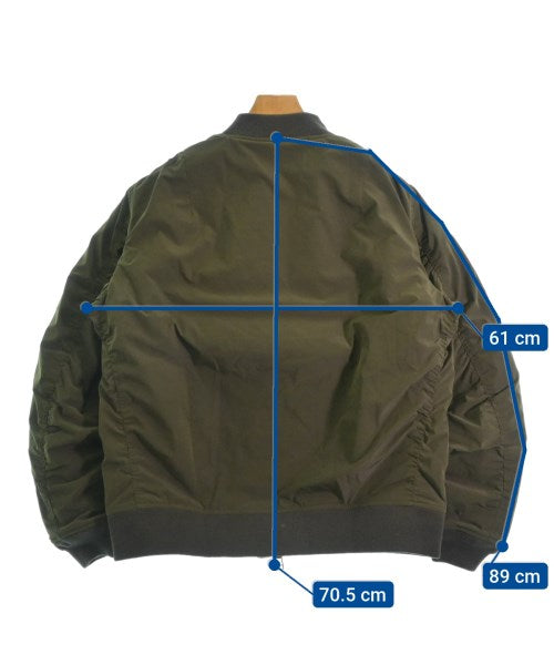 PORT BY ARK Millitary jackets