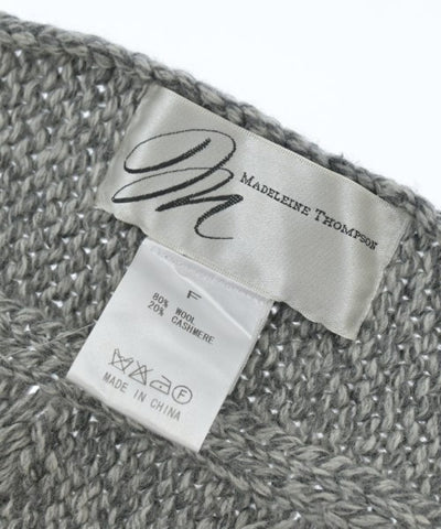 MADELEINE THOMPSON Winter scarves