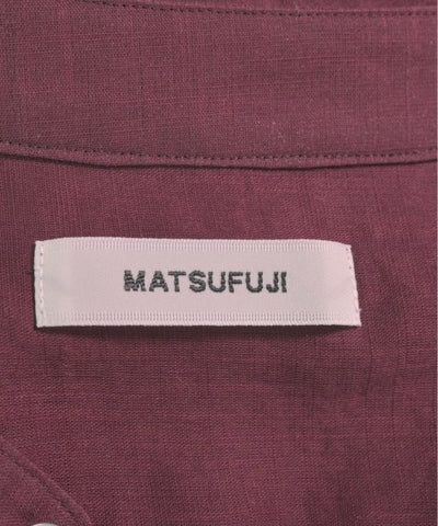 MATSUFUJI Casual shirts