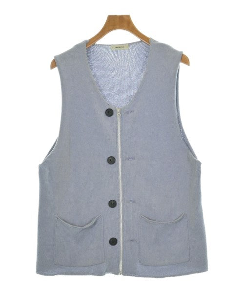 MATSUFUJI Vests