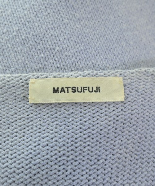 MATSUFUJI Vests