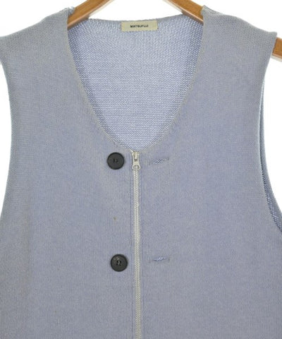 MATSUFUJI Vests