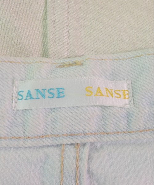 SANSE SANSE Jeans