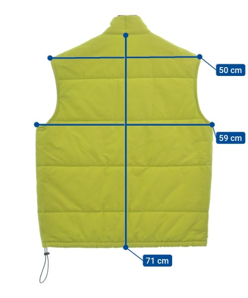 SANSE SANSE Down jackets/Vests