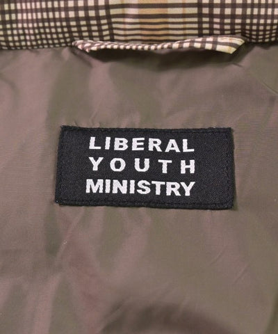 Liberal Youth Ministry Down jackets/Vests