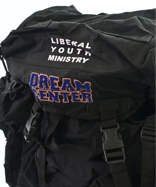Liberal Youth Ministry Backpacks