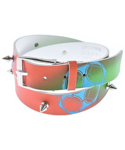 Liberal Youth Ministry Belts