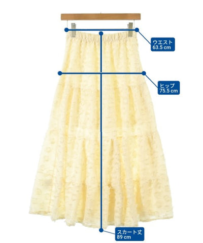 Eimee law Long/Maxi length skirts