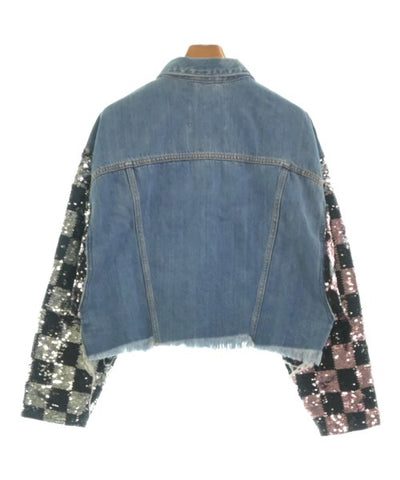 FRONT STREET 8 Denim jackets