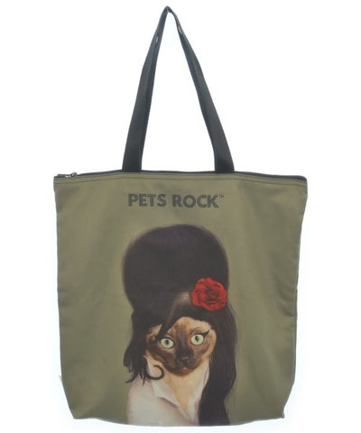 PETS ROCK Totes