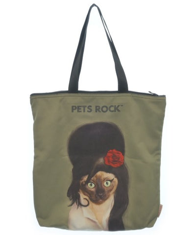 PETS ROCK Totes