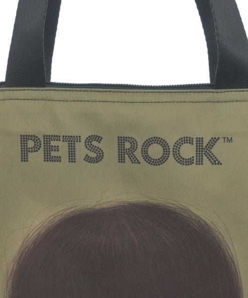 PETS ROCK Totes