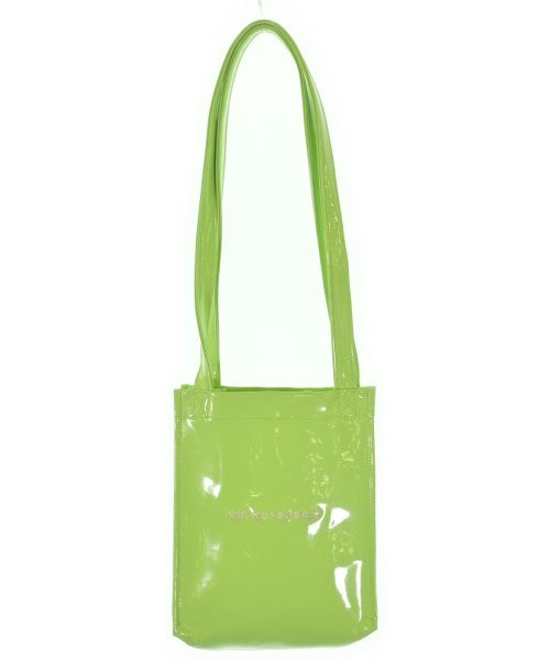 SEE YOU YESTERDAY Totes