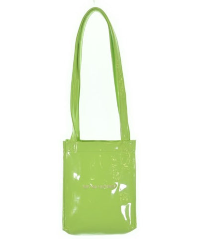 SEE YOU YESTERDAY Totes