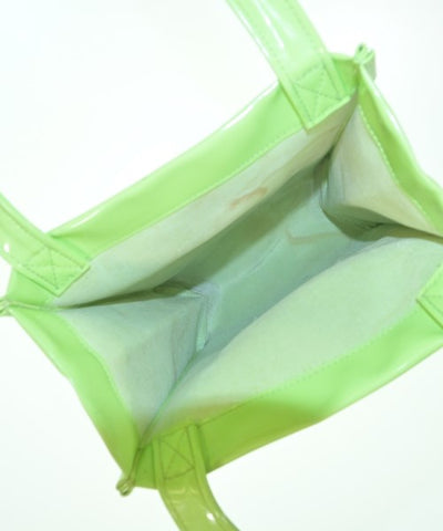 SEE YOU YESTERDAY Totes