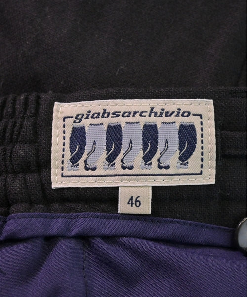 giabsarchivio Cropped pants