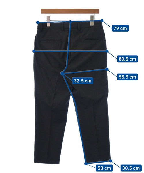 giabsarchivio Cropped pants