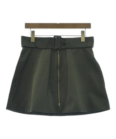 PATOU Mini skirts