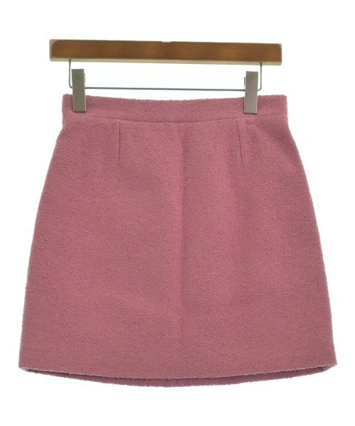 PATOU Mini skirts