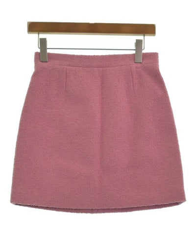 PATOU Mini skirts