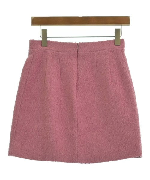 PATOU Mini skirts