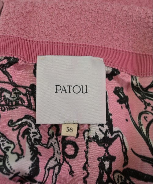 PATOU Mini skirts