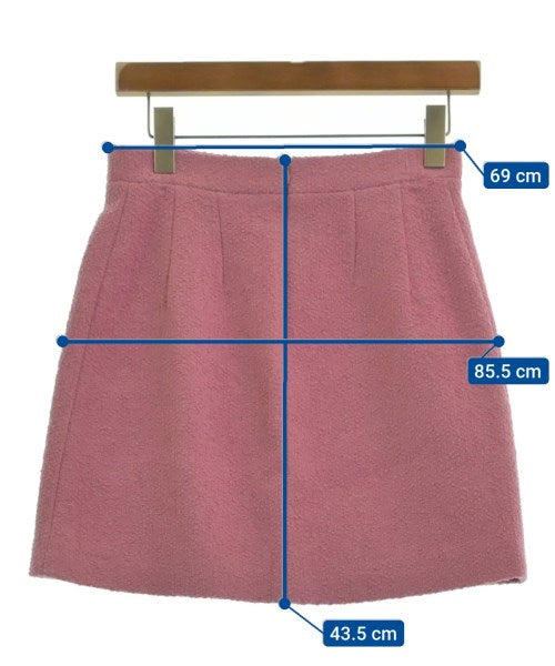 PATOU Mini skirts