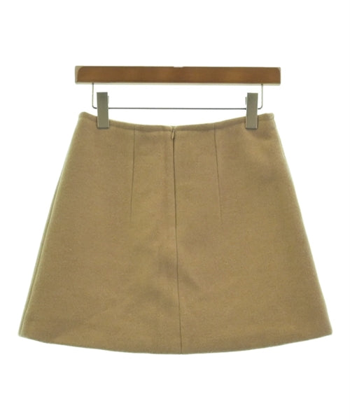 PATOU Mini skirts