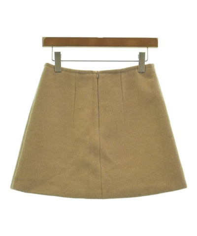 PATOU Mini skirts