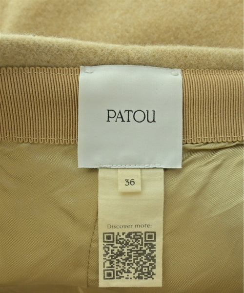 PATOU Mini skirts