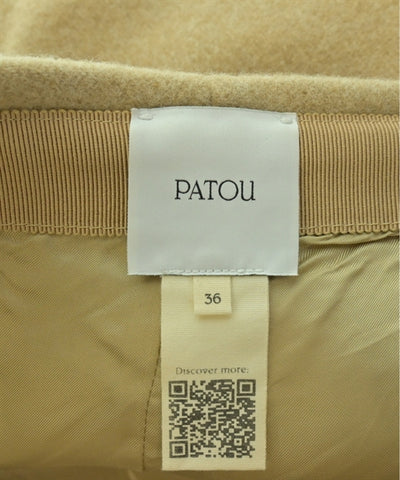 PATOU Mini skirts