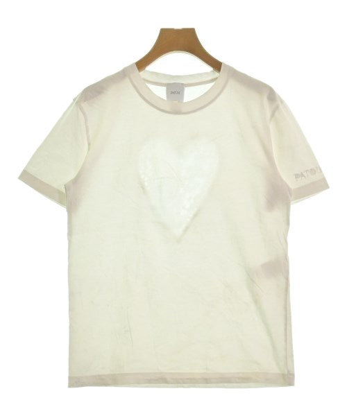 PATOU Tee Shirts/Tops