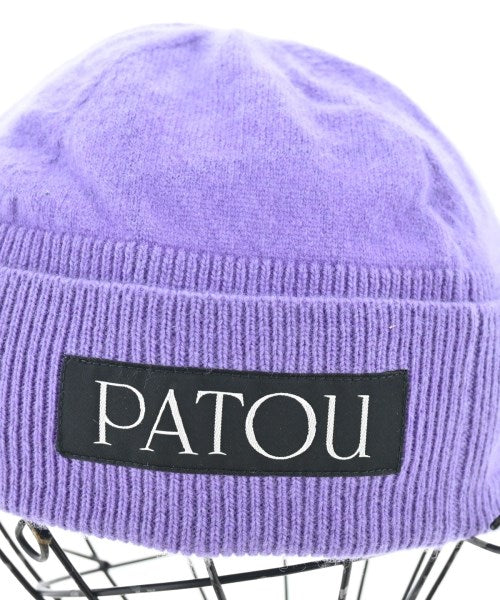 PATOU Knitted caps/Beanie
