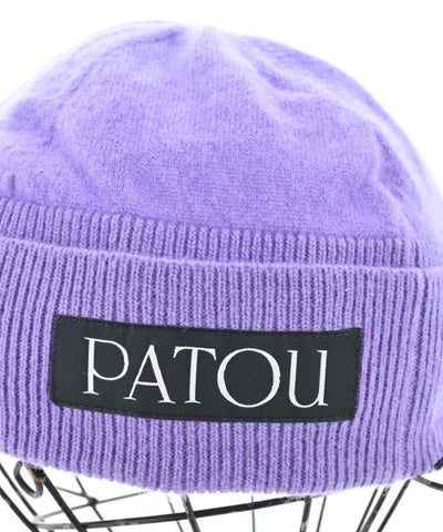 PATOU Knitted caps/Beanie
