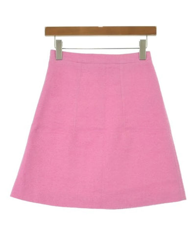 PATOU Mini skirts